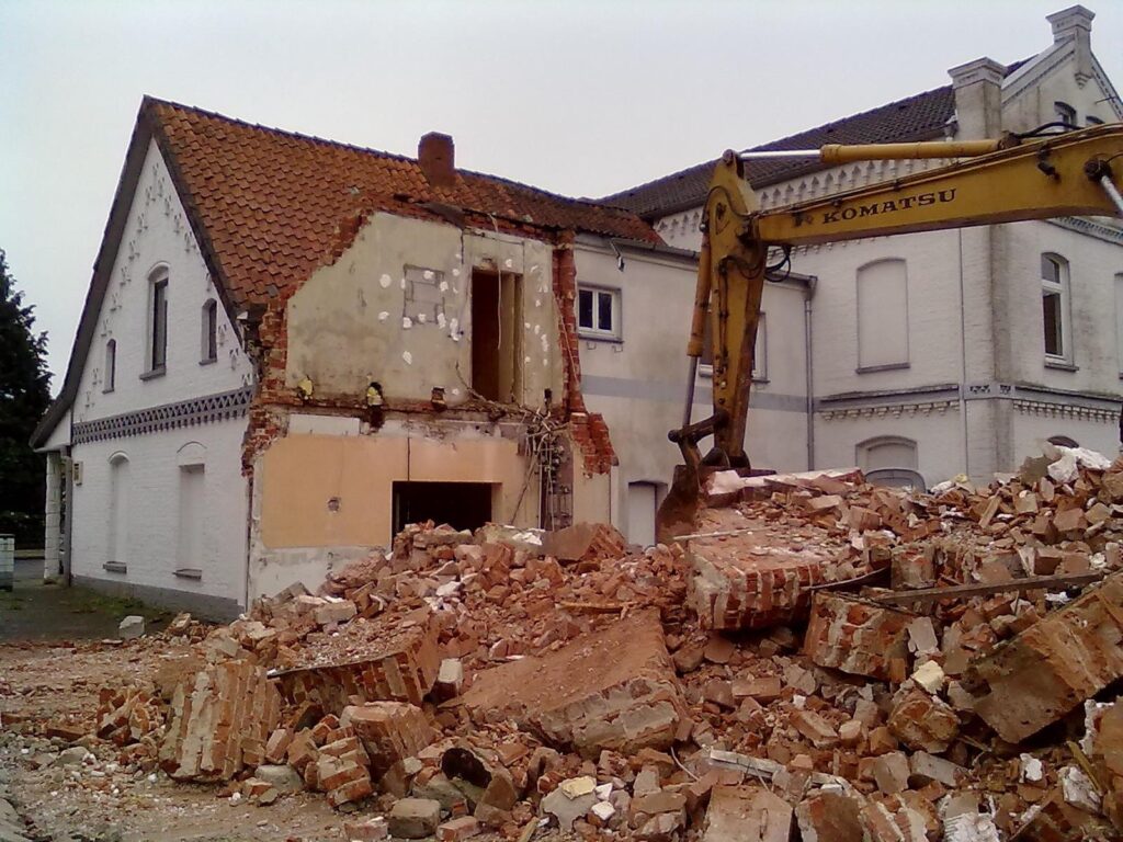 Abbruch & Entkernung Lübeck