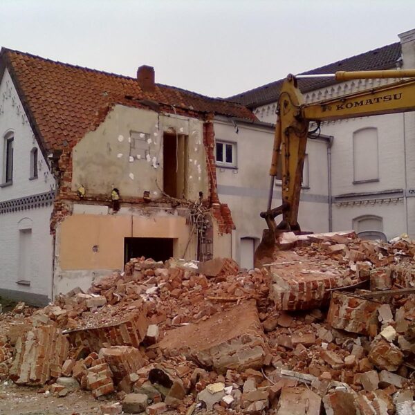 Abbruch & Entkernung Lübeck